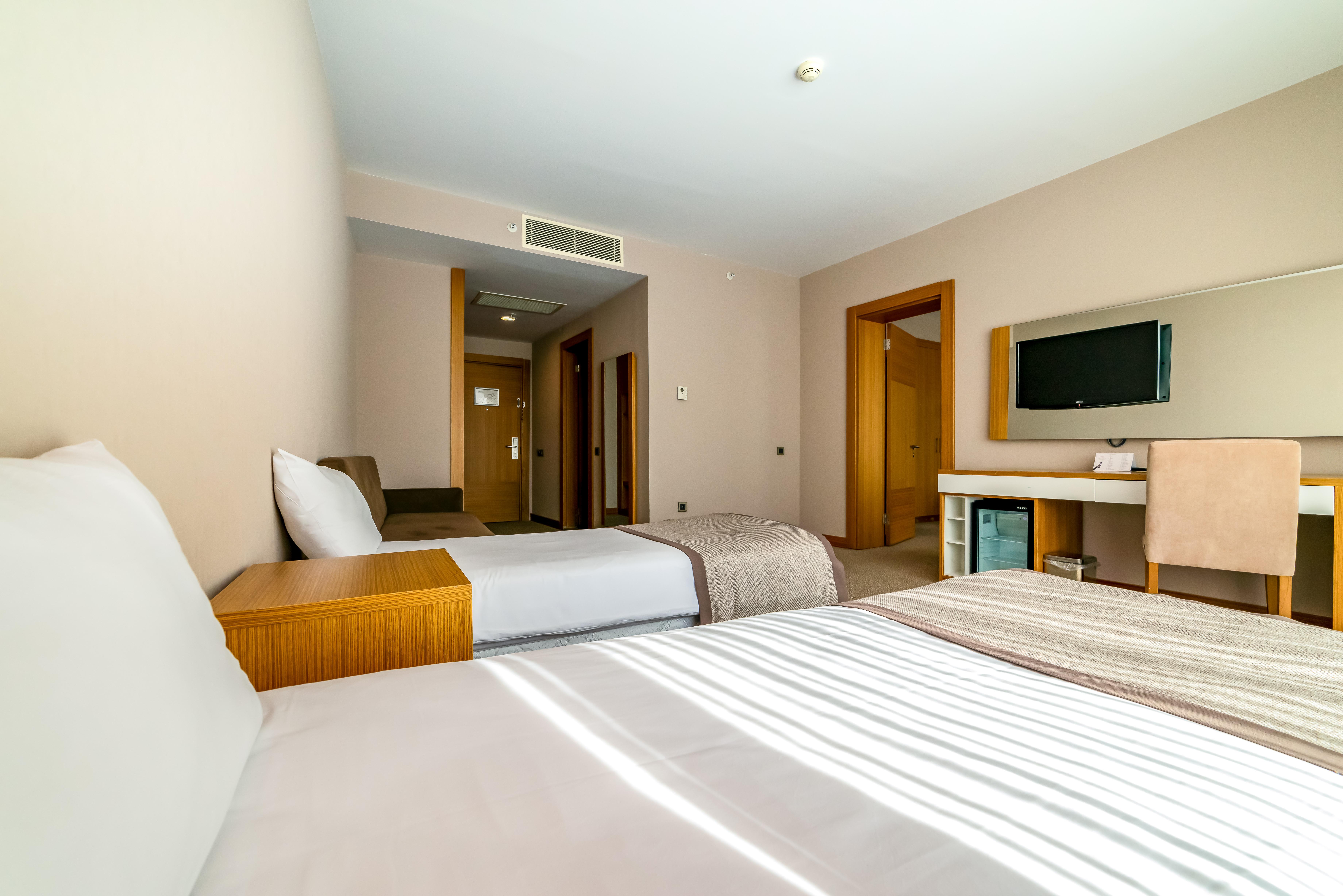 Armas Termal Resort Kırsehir Eksteriør billede