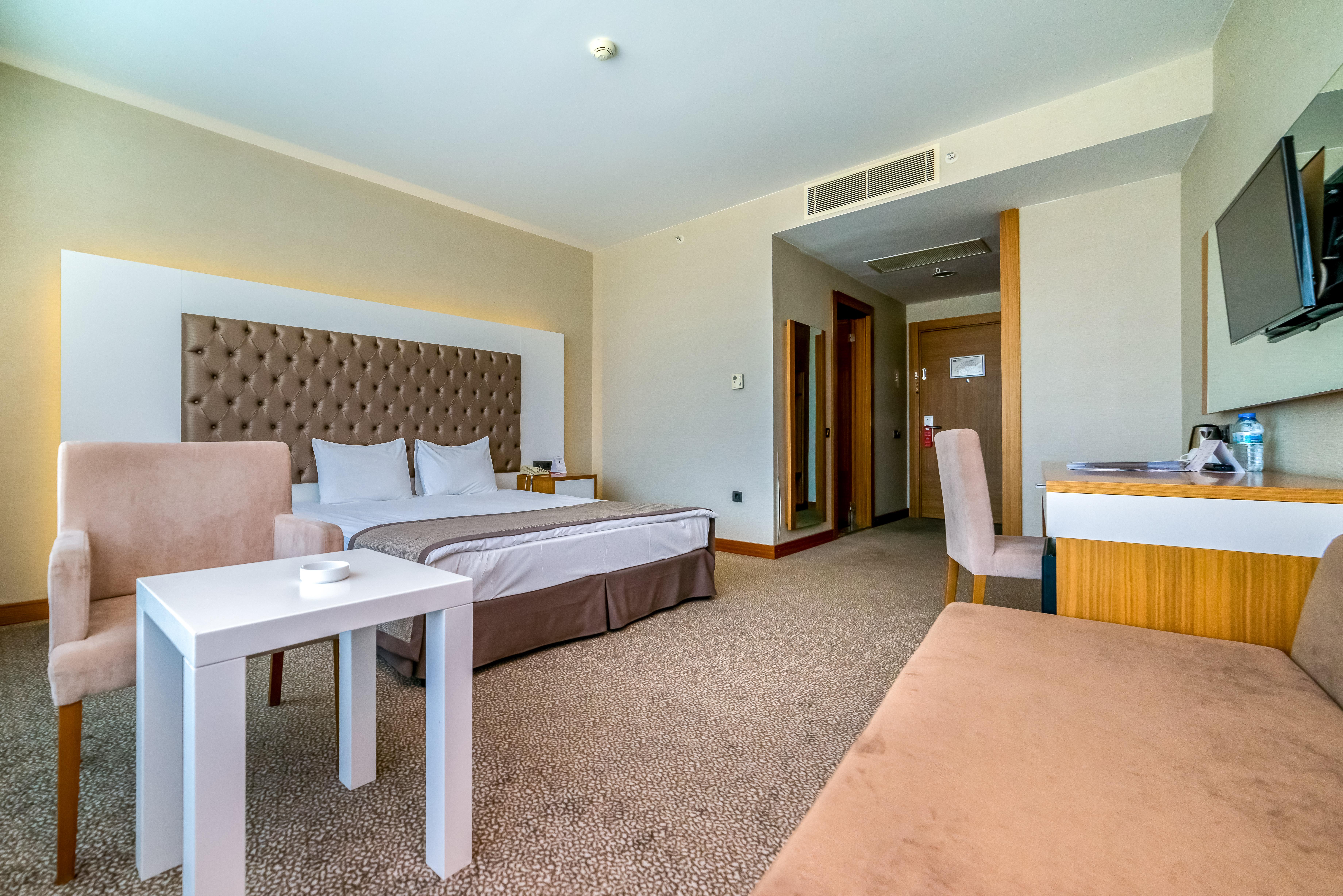 Armas Termal Resort Kırsehir Eksteriør billede