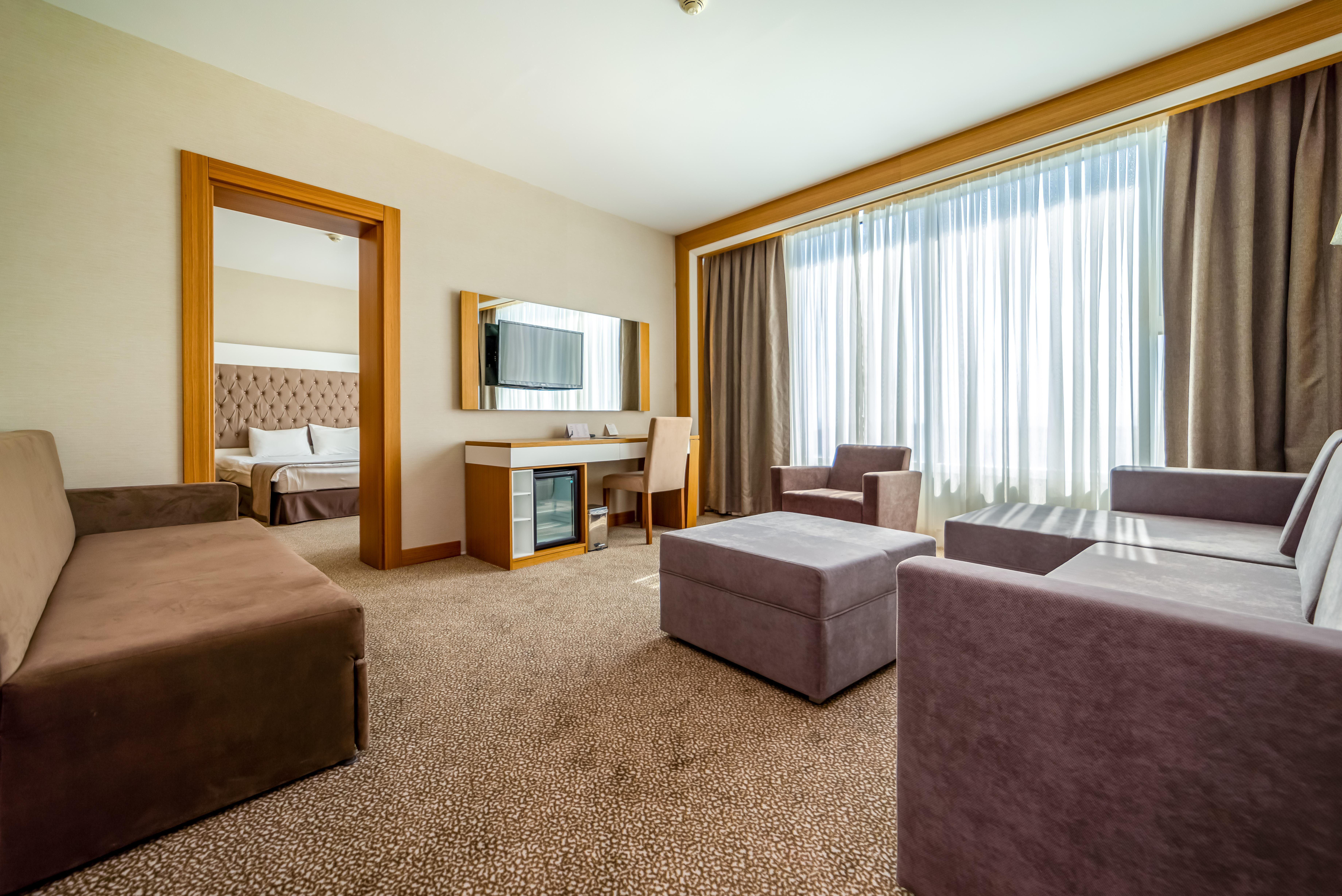 Armas Termal Resort Kırsehir Eksteriør billede