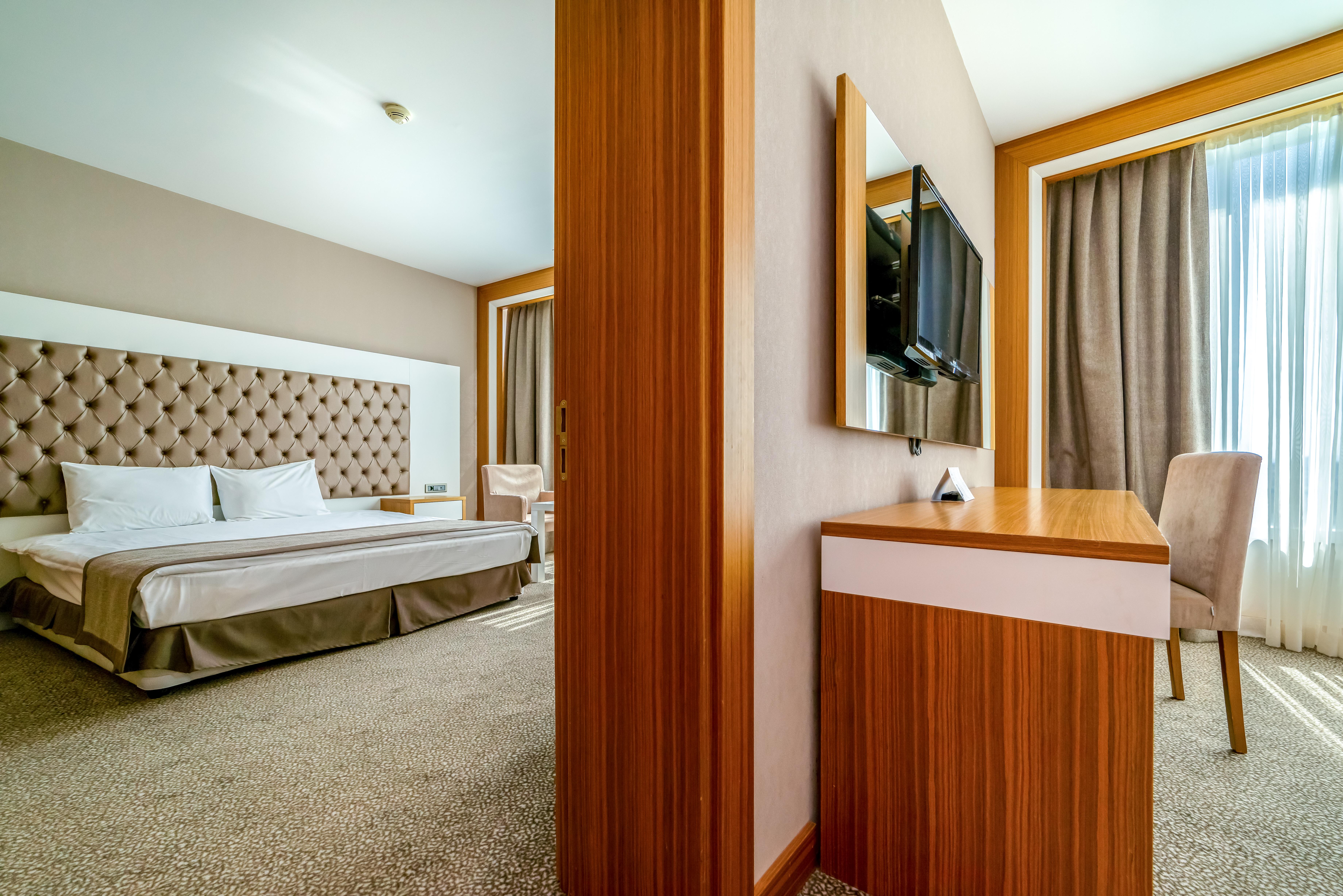 Armas Termal Resort Kırsehir Eksteriør billede