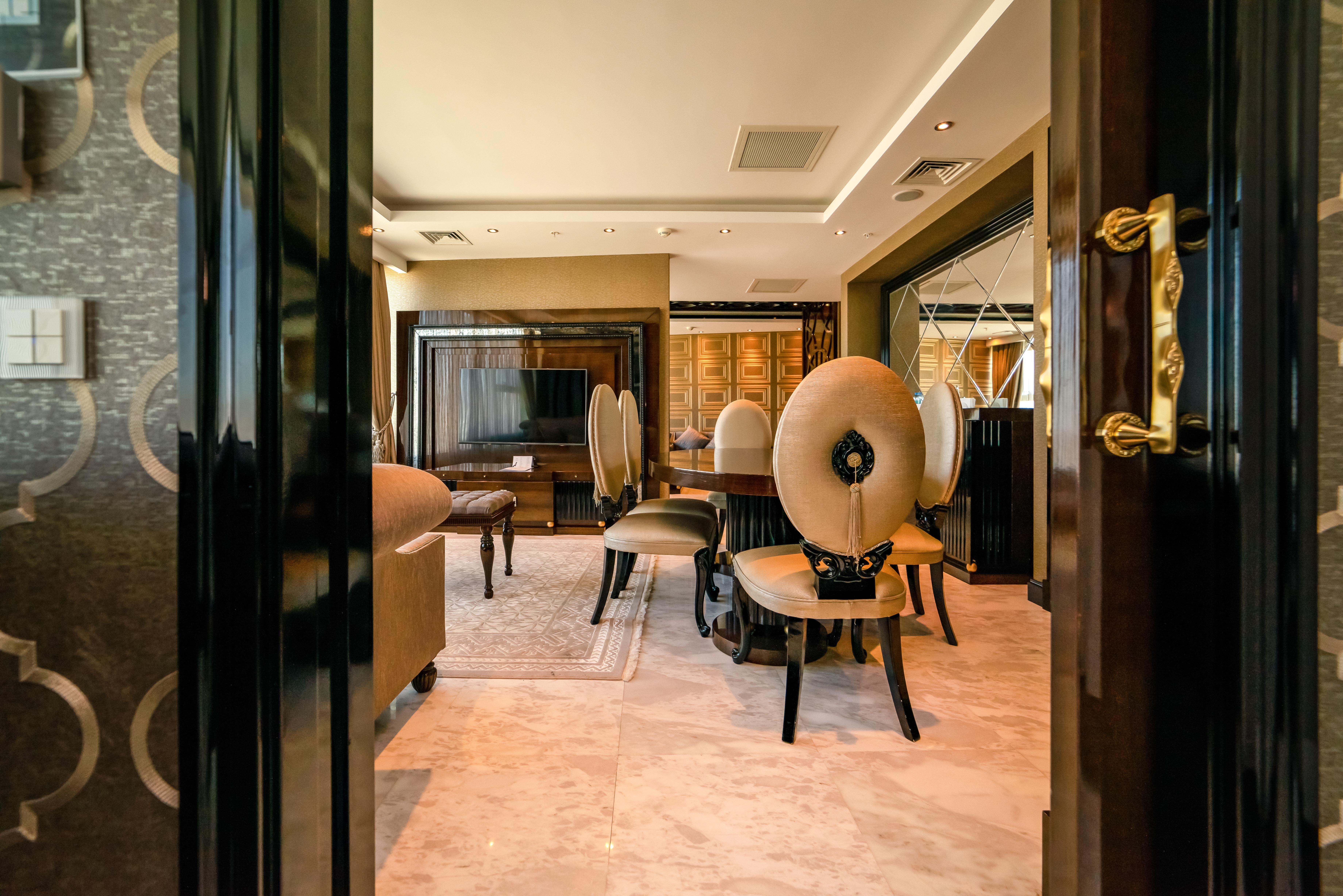 Armas Termal Resort Kırsehir Eksteriør billede