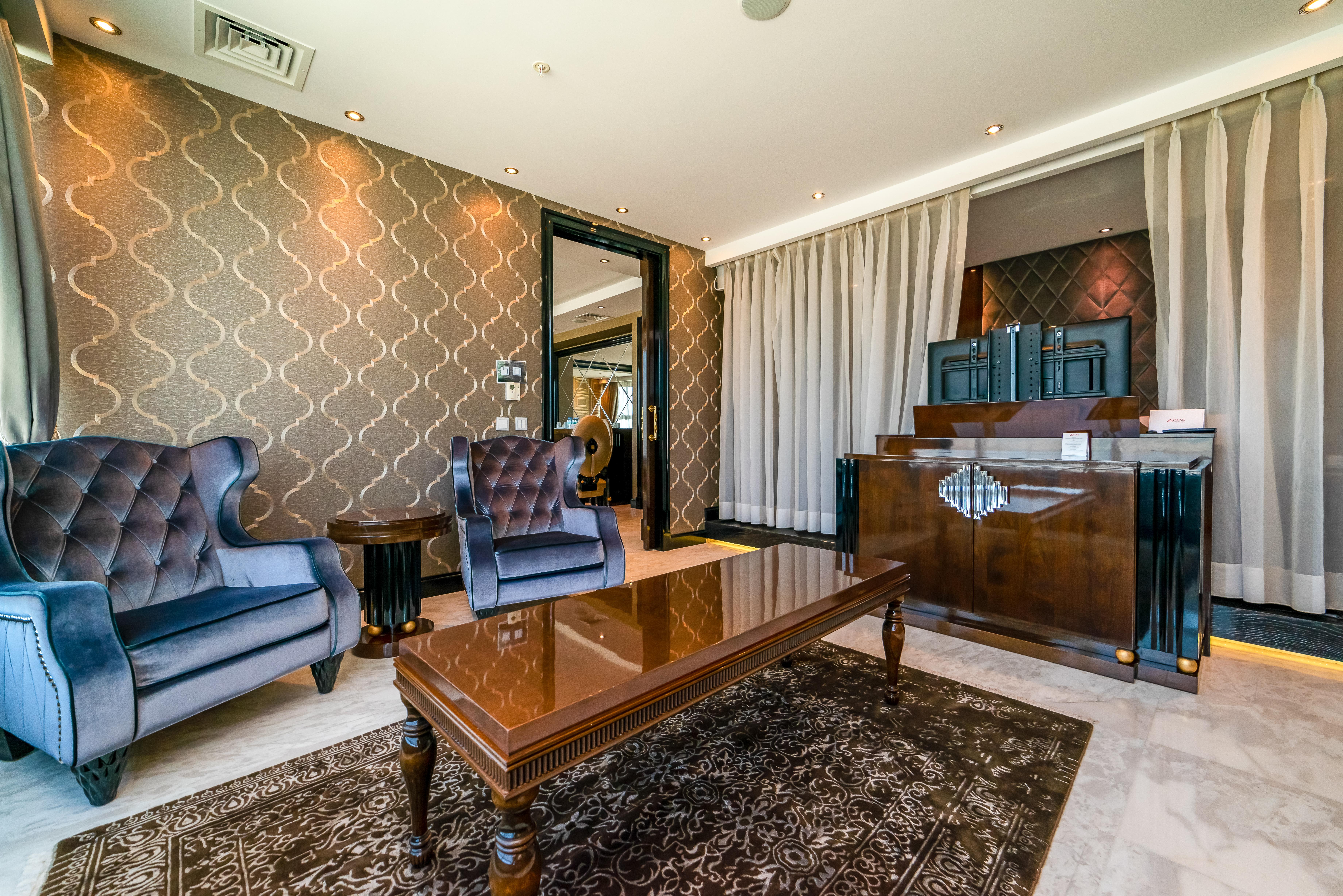 Armas Termal Resort Kırsehir Eksteriør billede
