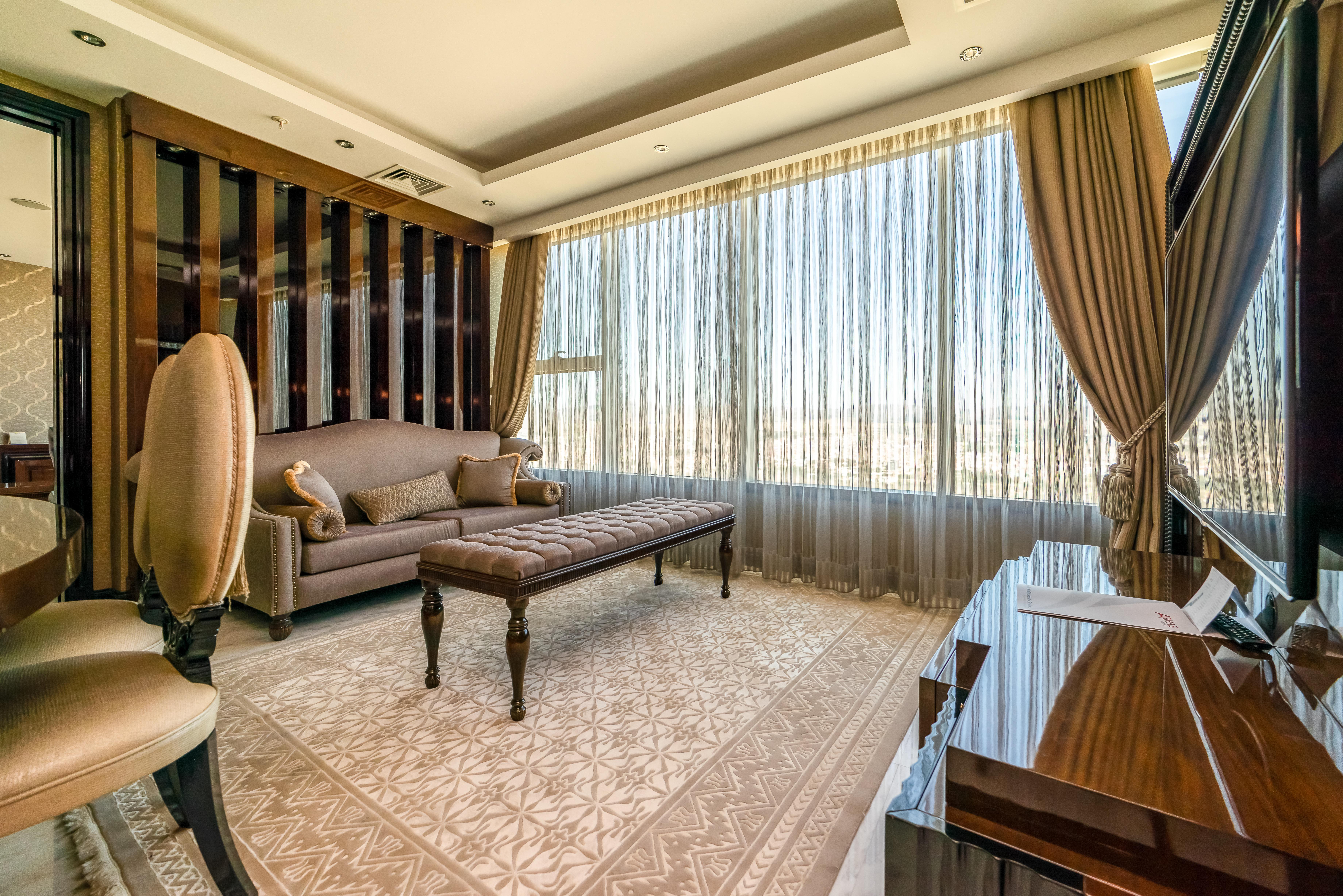 Armas Termal Resort Kırsehir Eksteriør billede
