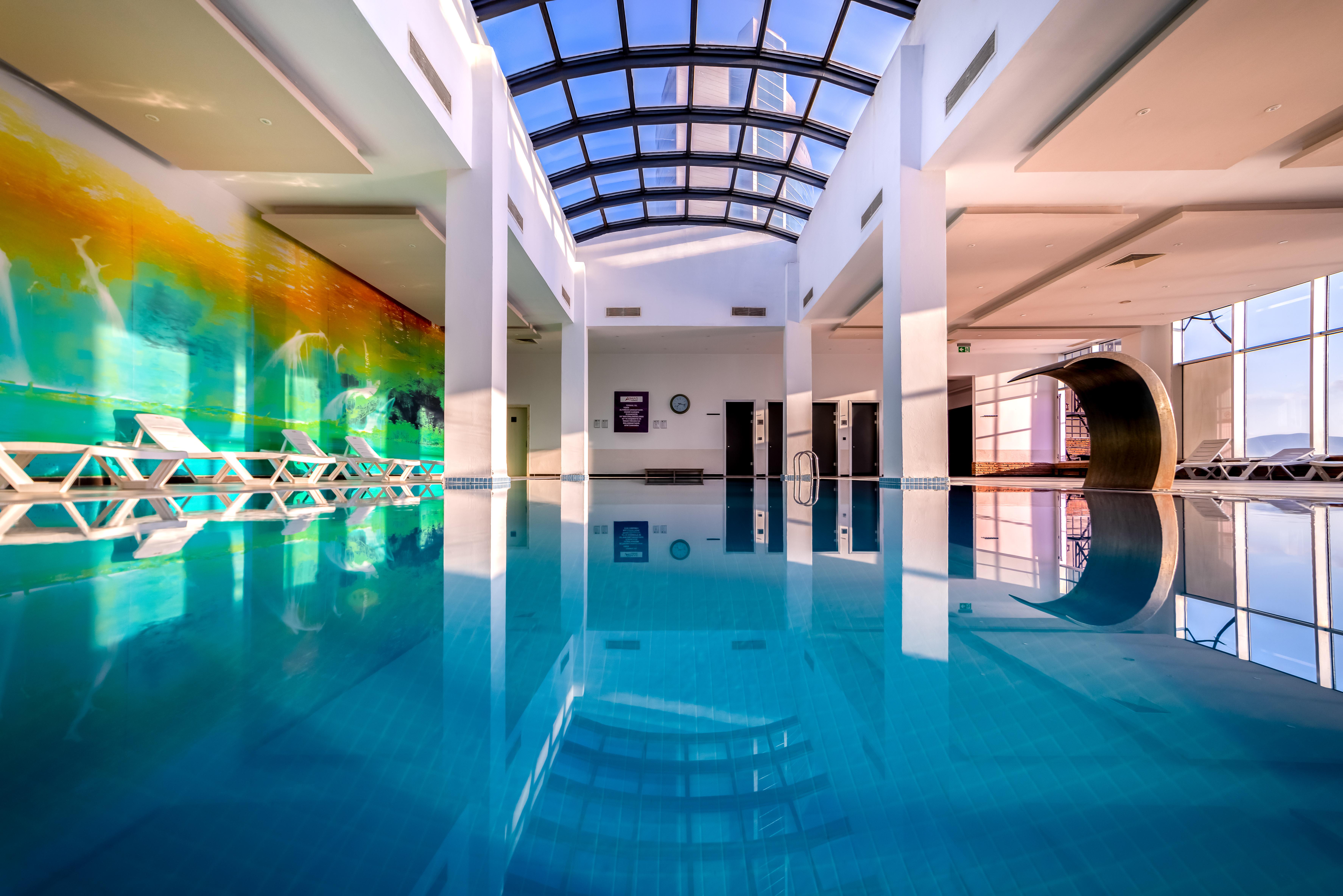 Armas Termal Resort Kırsehir Eksteriør billede