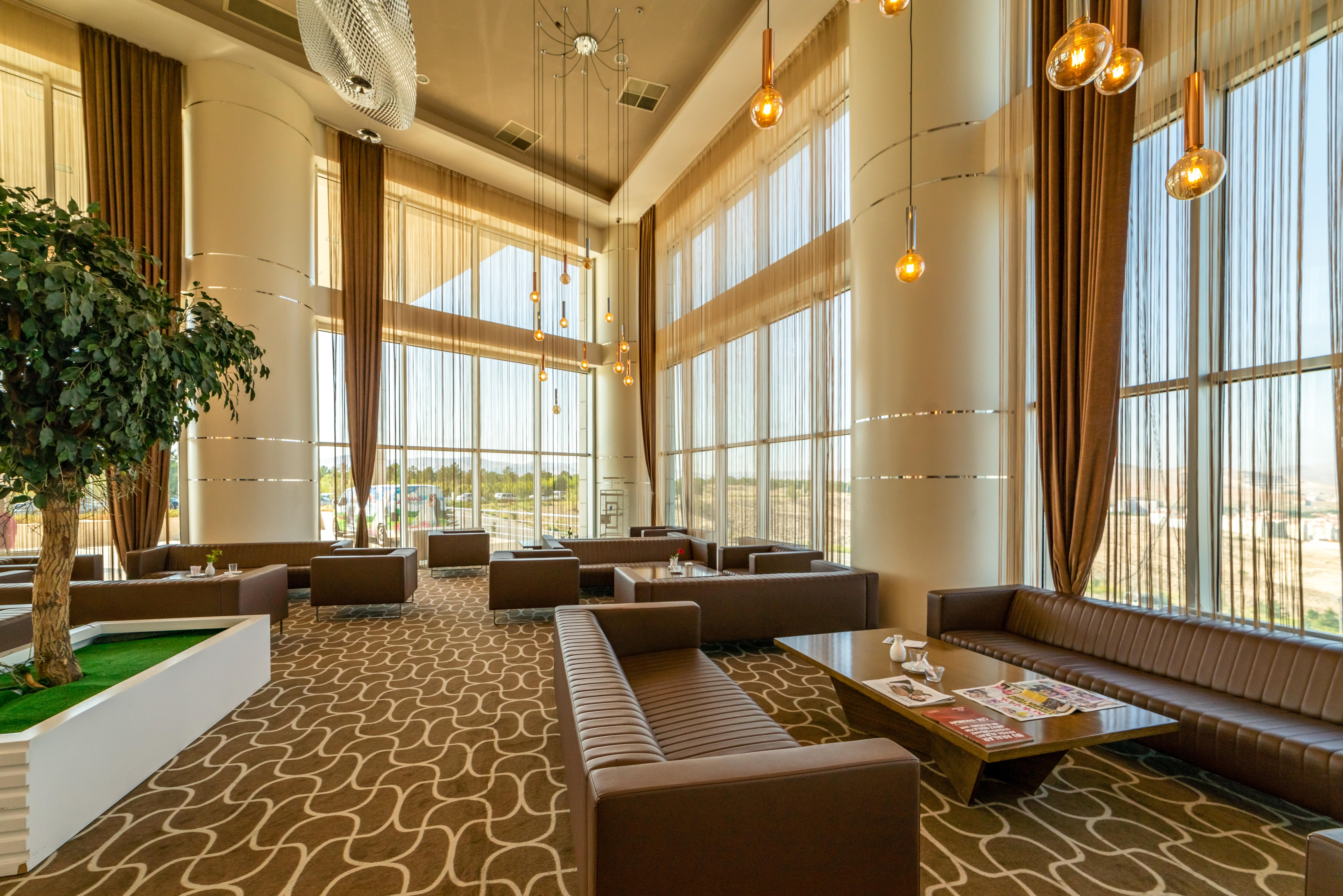 Armas Termal Resort Kırsehir Eksteriør billede