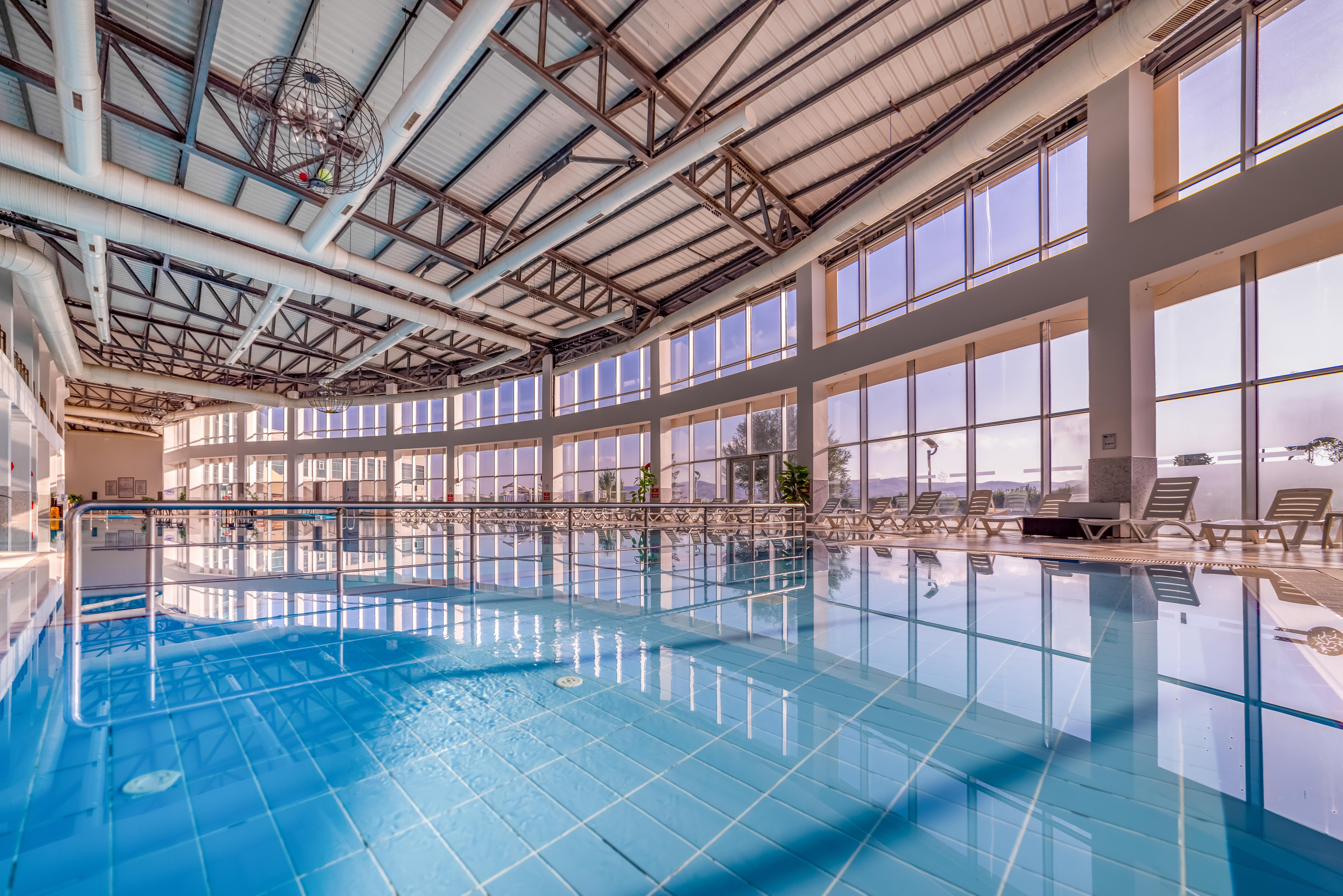 Armas Termal Resort Kırsehir Eksteriør billede