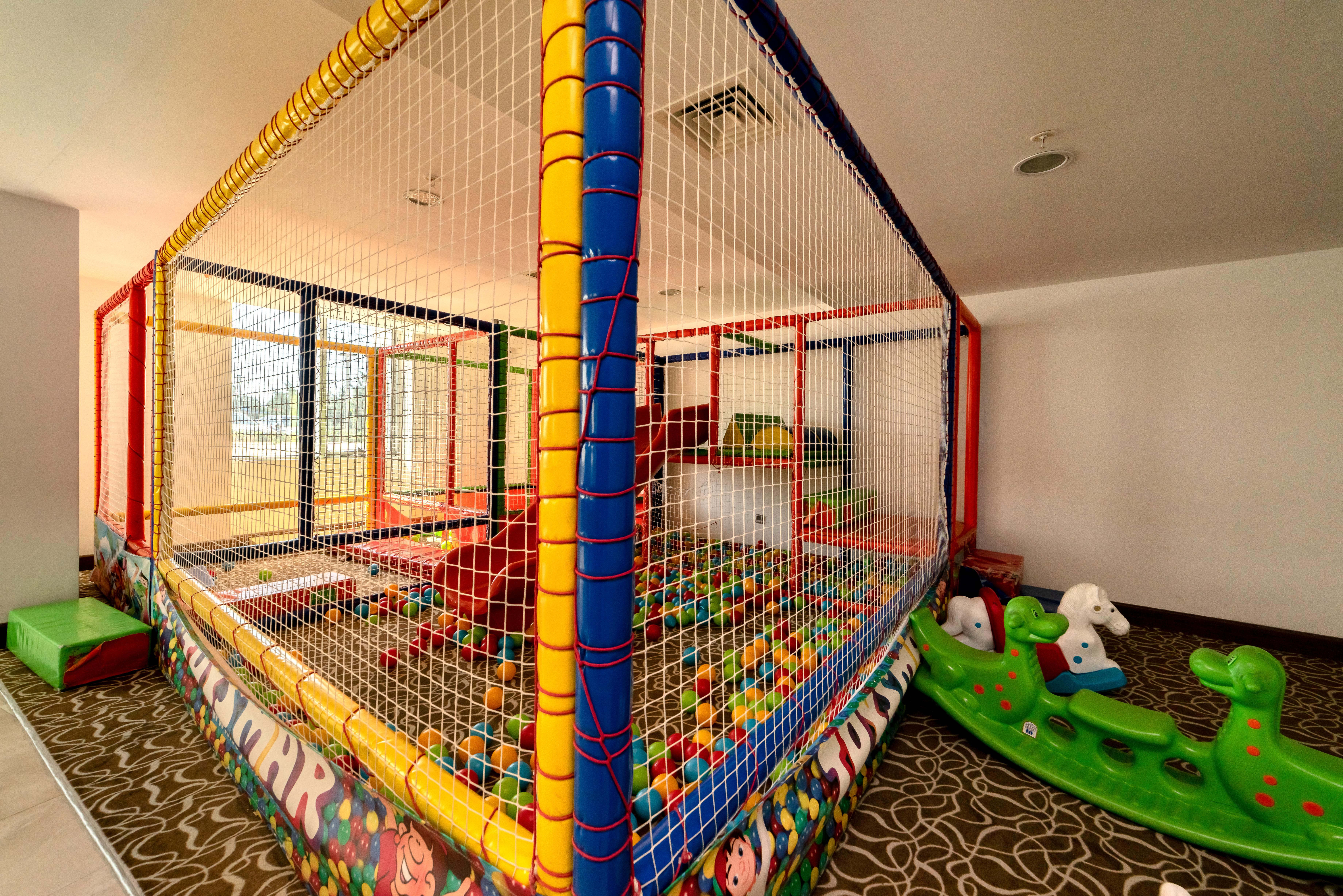 Armas Termal Resort Kırsehir Eksteriør billede