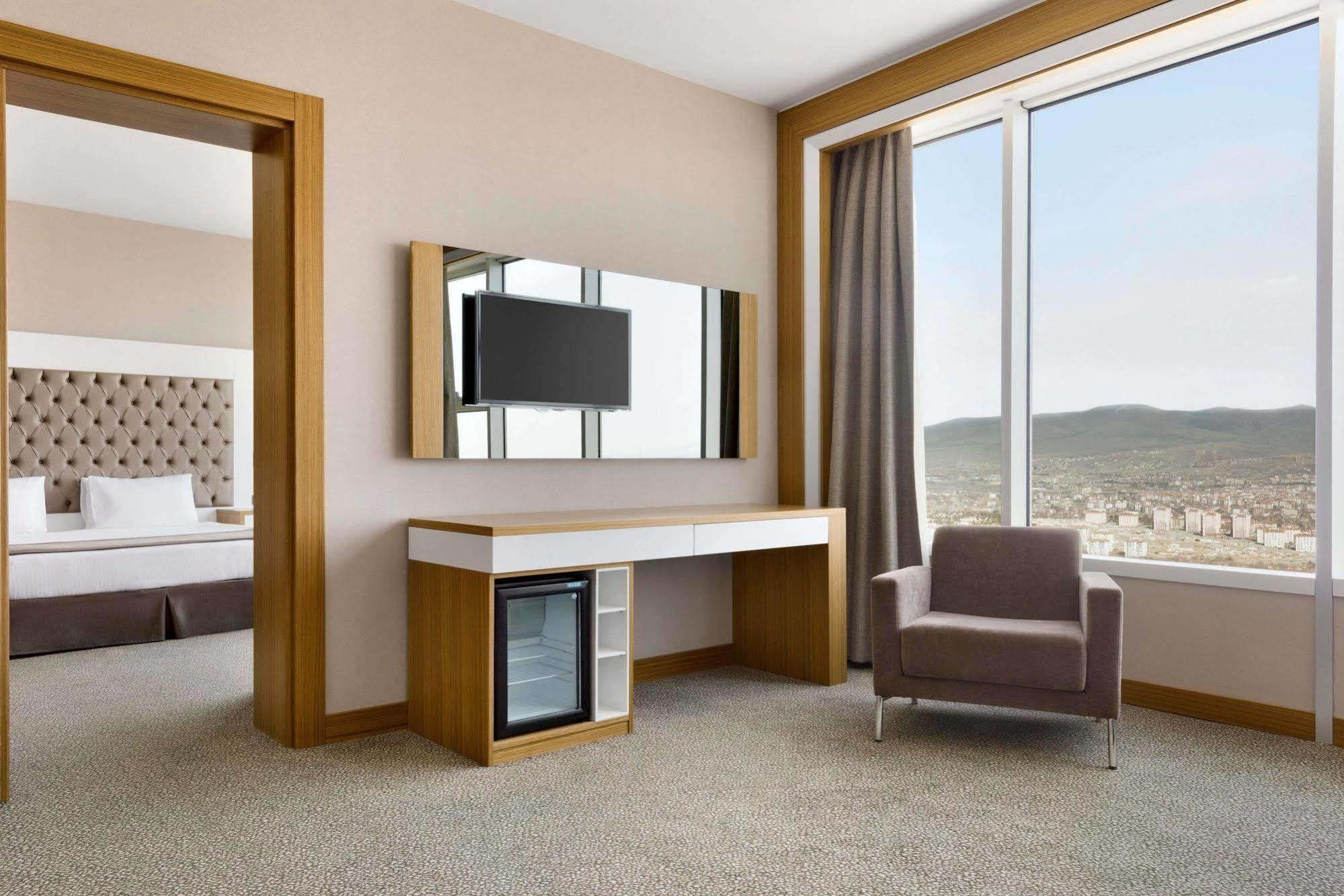 Armas Termal Resort Kırsehir Eksteriør billede