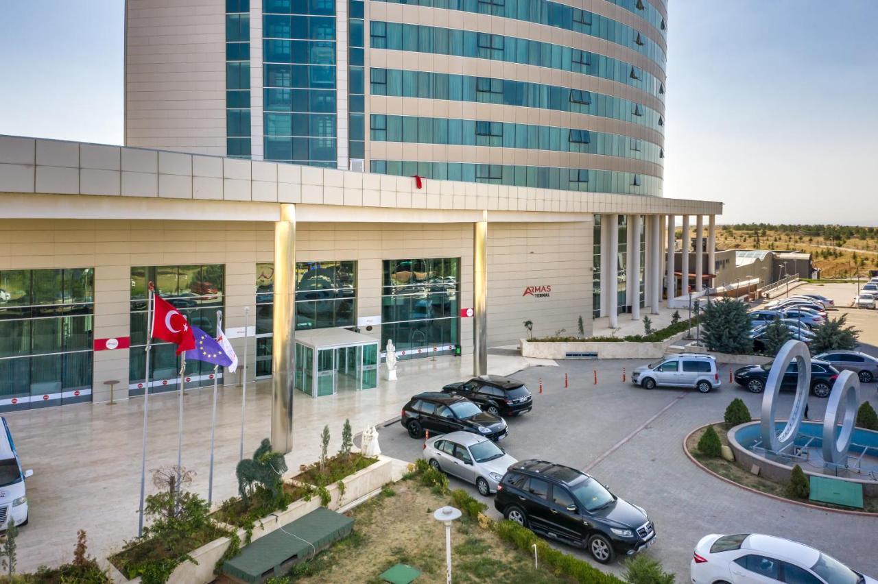 Armas Termal Resort Kırsehir Eksteriør billede
