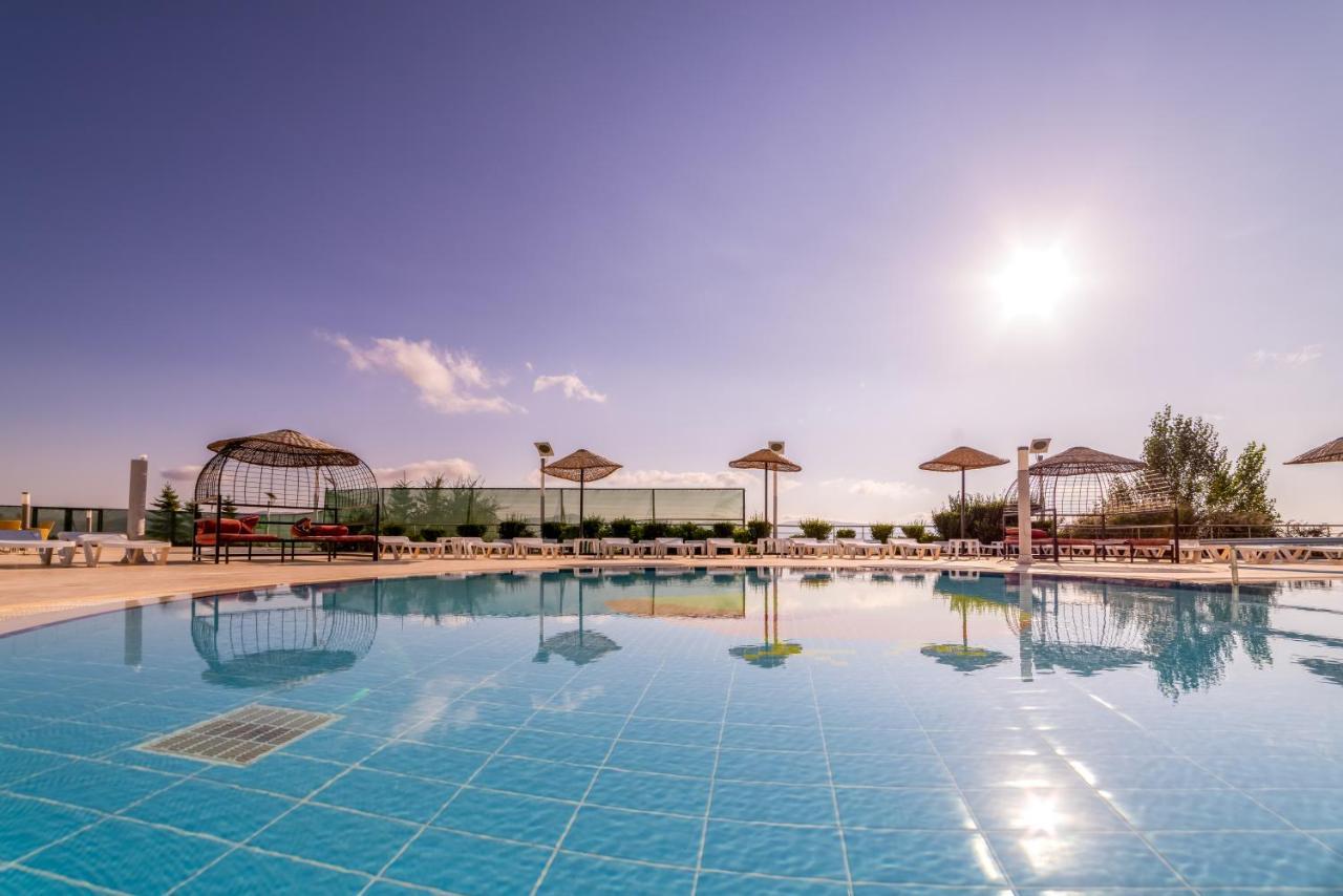 Armas Termal Resort Kırsehir Eksteriør billede