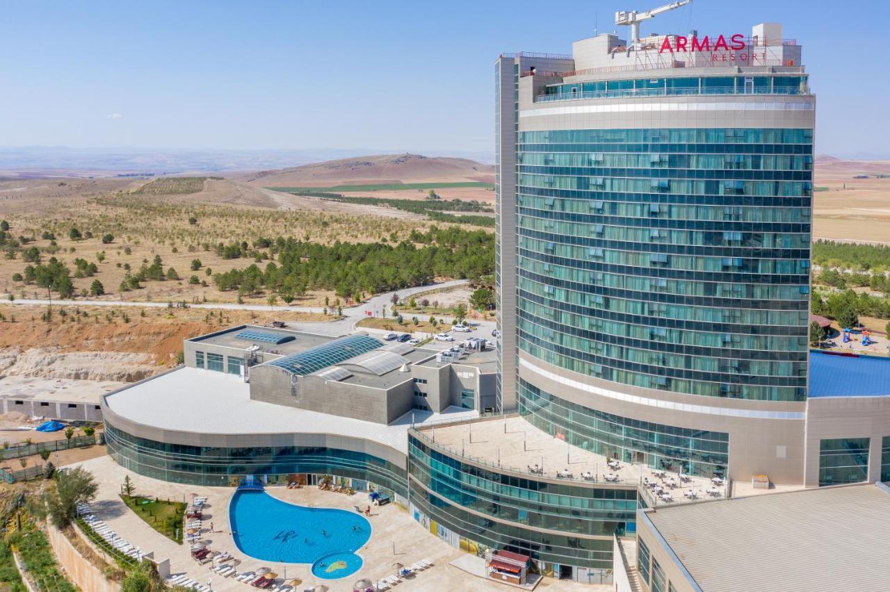 Armas Termal Resort Kırsehir Eksteriør billede