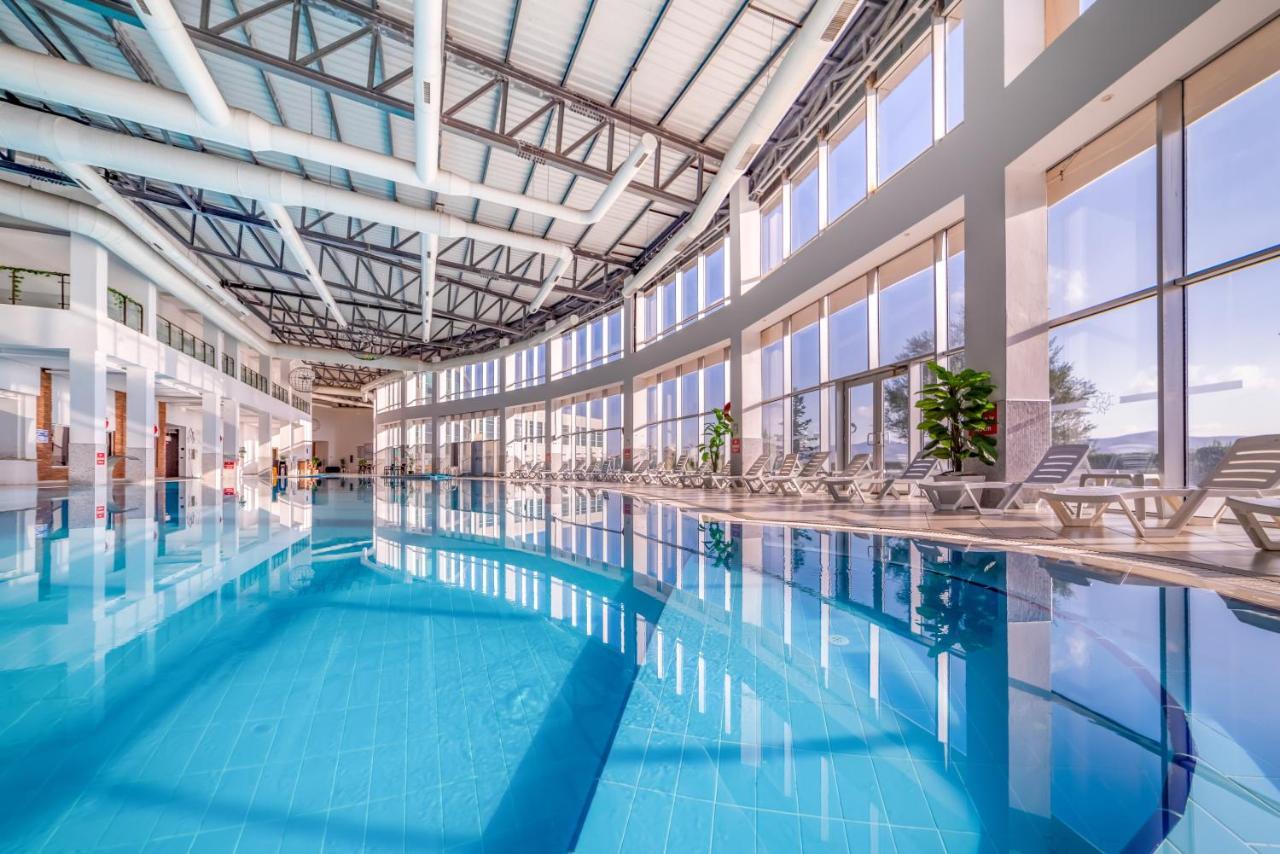 Armas Termal Resort Kırsehir Eksteriør billede