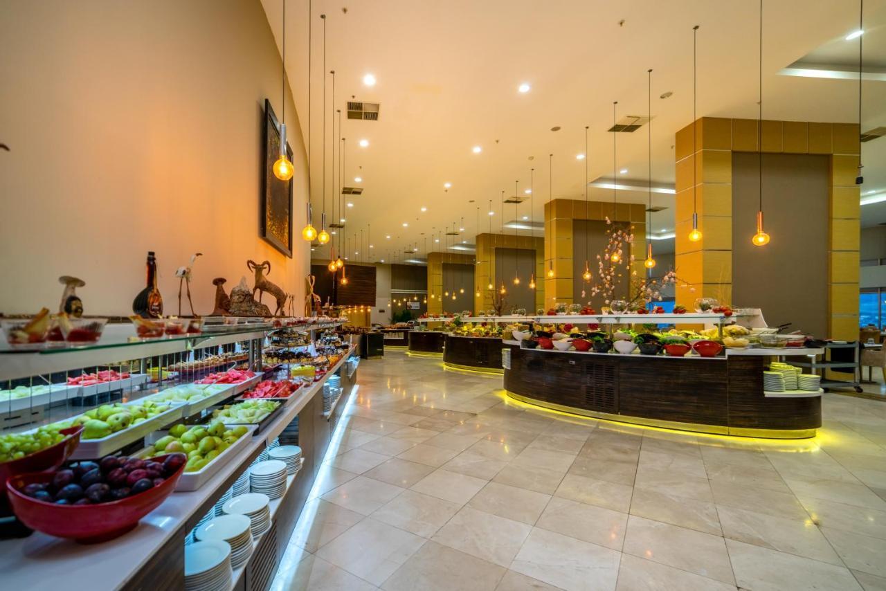 Armas Termal Resort Kırsehir Eksteriør billede