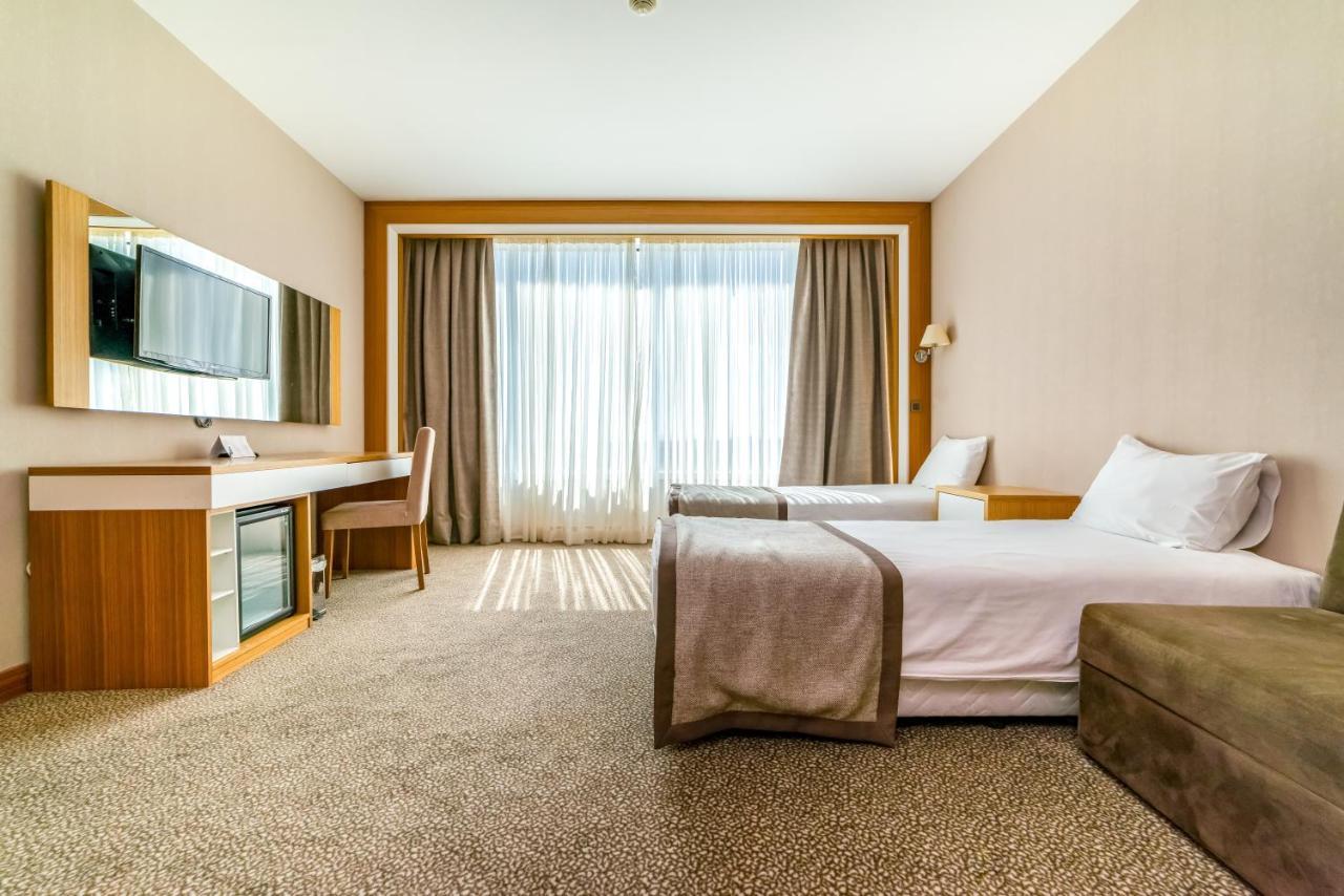Armas Termal Resort Kırsehir Eksteriør billede