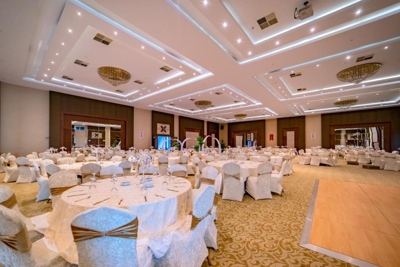 Armas Termal Resort Kırsehir Eksteriør billede