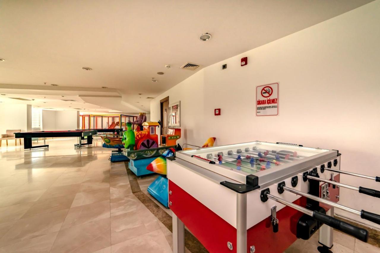 Armas Termal Resort Kırsehir Eksteriør billede