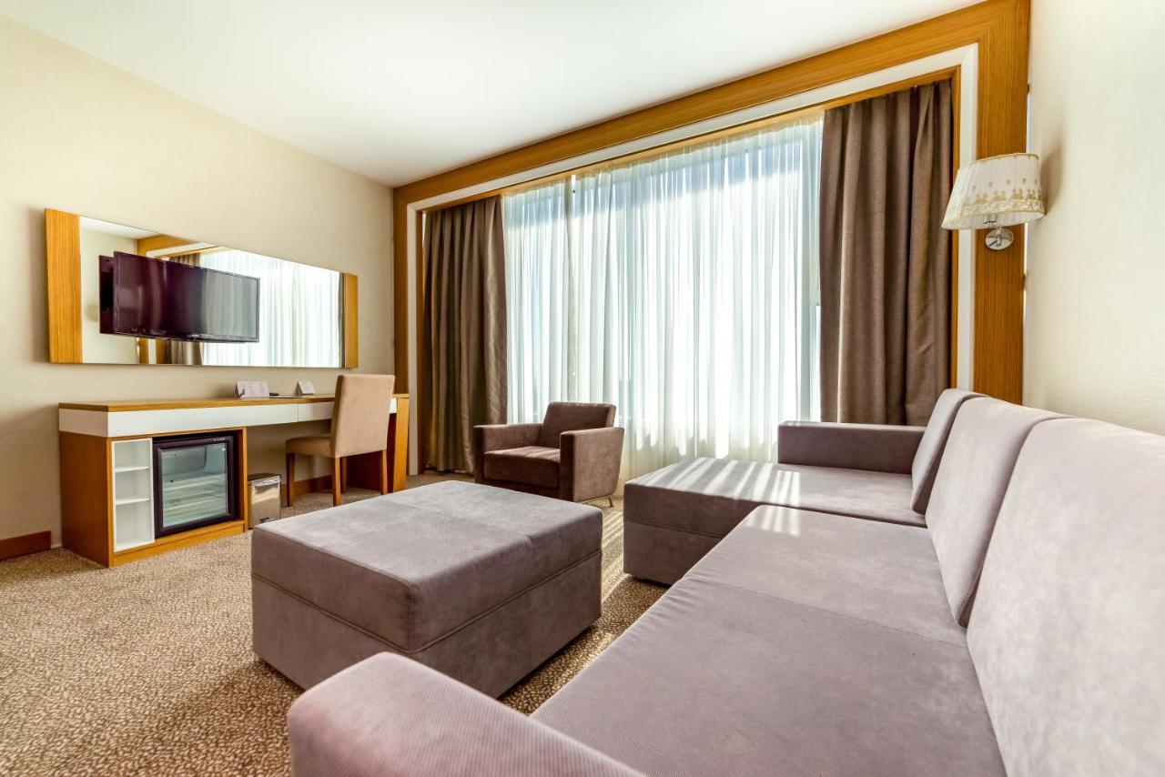 Armas Termal Resort Kırsehir Eksteriør billede